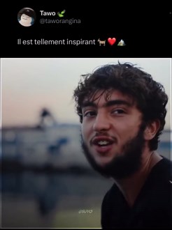 Tawo  on Instagram: "Kaizen @inoxtag ❤️"