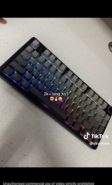 Affordable Mechanical Keyboards: Aula F75 Review