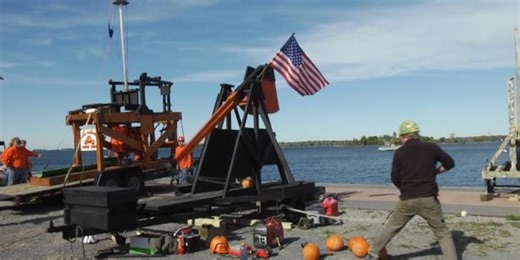 13th Annual Punkin Chunkin