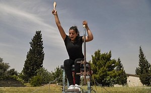 Tokyo Paralympics 2021: Alia Issa named flagbearer for first Refugee Paralympic Team