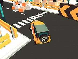 Dangerous Speedway Cars - Play Now on Y8.com