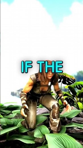 ARK Troodon Dossier EXPLAINED! #shorts