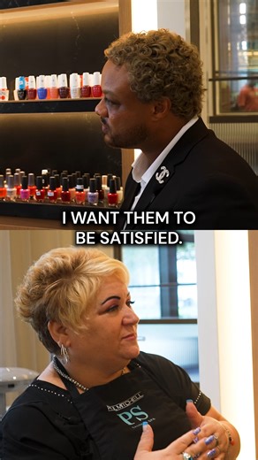 What’s the PS way? It’s simple: Leave every resident feeling seen, cared for, and already looking forward to their next visit. Satisfaction isn’t the goal... it’s the standard. #PSSalonandSpa #Seniorlivingsalon #beautywithapurpose #seniorbeautycare #onsitesalonforseniors Want to be part of a team that sets the bar high and keeps it personal? Apply now: | PS Salon and Spa