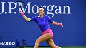 Victoria Azarenka books a trip to the quarterfinals of the 2020 US Open