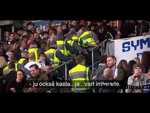 Peking ultras vs police