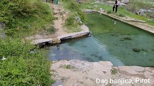 119K views · 2.5K reactions | Šta imaju Piroćanci na obodu grada: Dag banjica, termalni izvor i klisuru | Niška Inicijativa | Facebook