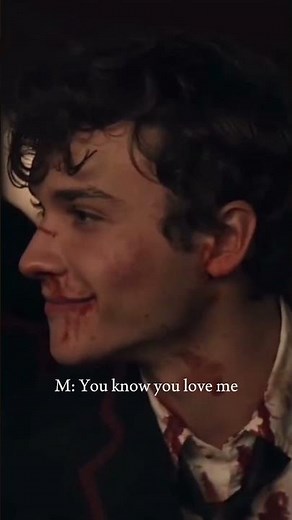 Mattheo x YN | lovers that mess with eachother #mattheoriddle