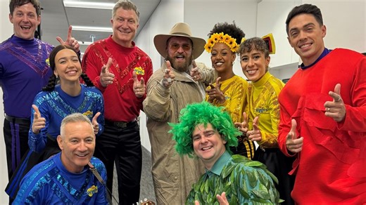 The Wiggles: Anthony Field reflects on trainwreck interview