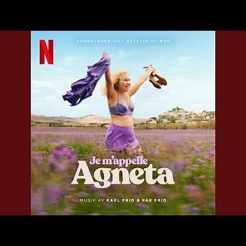 Je m'appelle Agneta