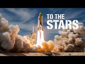 NASA's Space Shuttle: Blast Off and Touch Down in 4K