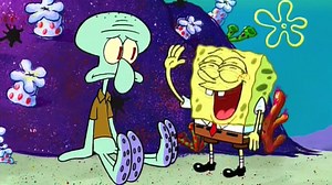 Wir sind HAPPY! Heute erscheint das neue SpongeBob-Album. Sagt uns, warum ihr happy seid. Die zwei besten Antworten gewinnen die schwammtastische CD! SpongeBob-Musik | SpongeBob Schwammkopf