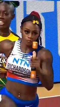 Sha’Carri Richardson and Team: A Relay Victory Built on Speed and Unityshacarririchardson #sports7