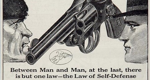 Get a Load of These Vintage Gun Ads From Back in the Day