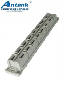 [Hot Item] DIN41612 Vertical Female H15 Type High Power Connectors 15positions
