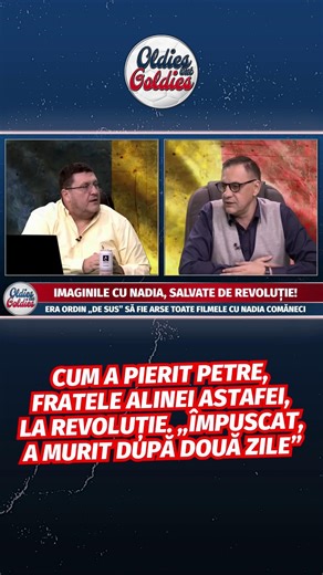 😓Cum a pierit Petre, fratele Alinei Astafei, la Revolutie. „Impuscat, a murit dupa doua zile” 👇 #Fanatik #FanatikRo #OldiesButGoldies #AndreiVochin #HoriaIvanovici | Fanatik News
