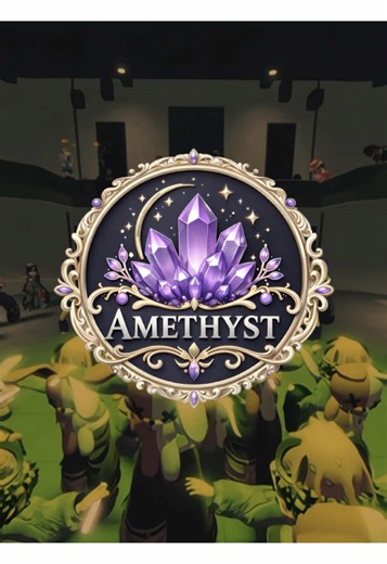 Amethyst’s first raid! Step into the hype zone with ATH 🤍 DM us to join! ˚ʚ🪻ɞ˚ #salondefiestasroblox💃🏻💃🏻 #sdf #robloxtiktok #robloxfyp #theamethystofficial