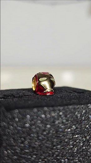 3 Pandora Charms from the Marvel Collection 2025 💍 #unboxing #marvel #mcu #pandora #charms #shorts