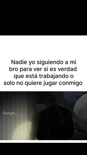 tengo que asegurar la razón por la que no quiere subir de rango #animememe #humor #rango #viral #fyp