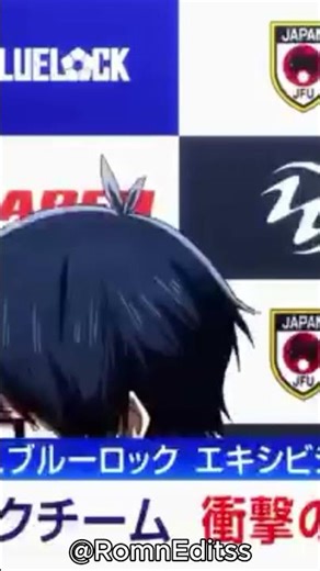 [Blue Lock] Isagui aparecendo 💀