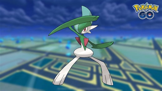 How to get Gallade in Pokemon GO, and can it be shiny?