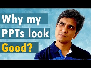 How to improve your PowerPoint Design Skills?