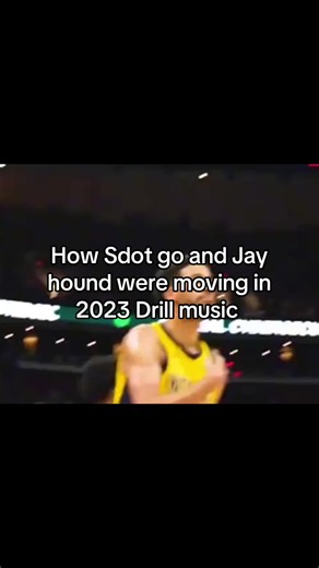 How Sdot Go and Jay Hound Dominated 2023 Drill Music
