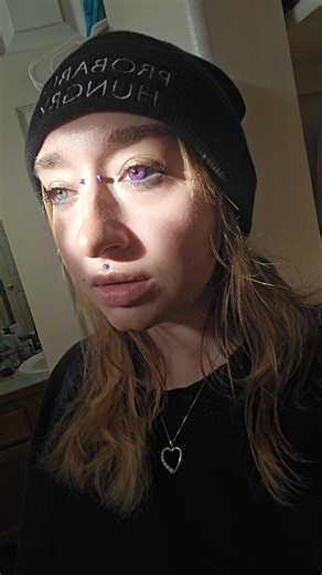 o.0 #ghostmane #fyp #coloredcontacts | colored contacts