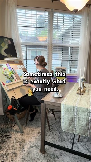 Slow Studio Day 🎨