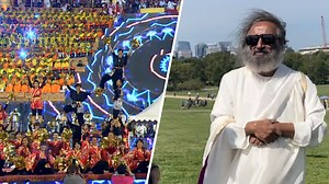 World Culture Festival on the National Mall: What to expect, from massive performances to road closures