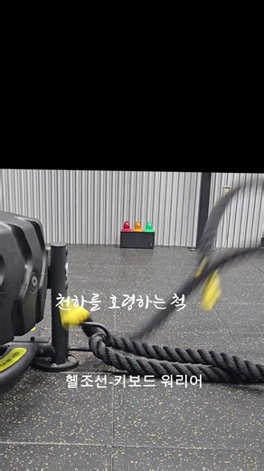 근력과 펀치 연습Strength Training and Punch Practice筋力トレーニングとパンチ (노래 헬조선 -키보드 워리어)