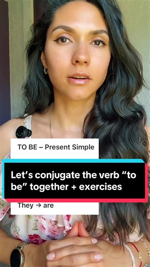 Mastering the Verb 'To Be' in English: A Beginner's Guide