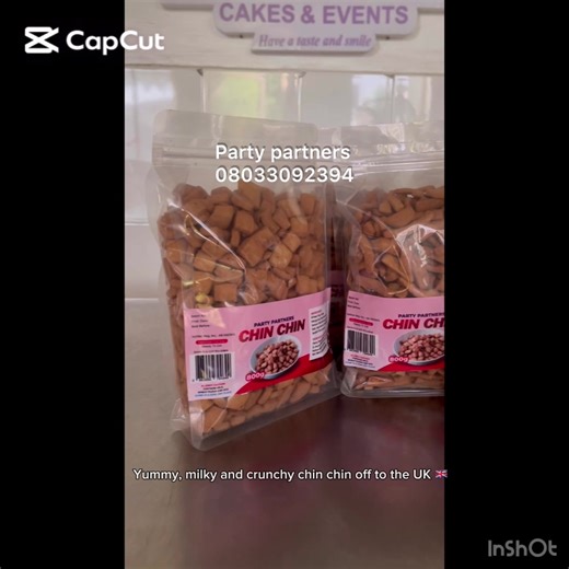 party partners catering on TikTok