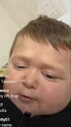 Hasbulla TV | I think Hasbulla knows how to speak English 😂 | Instagram