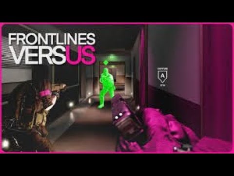 [BEST🔥] Free FRONTLINES VERSUS Aimbot, Esp, & MORE!)