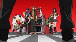 6 25発売【ペルソナ4 ダンシング・オールナイト】オープニングムービー