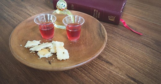 The Power Of The Holy Communion | Joseph Prince Ministries