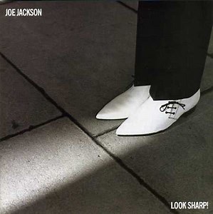 Joe Jackson - Look Sharp!