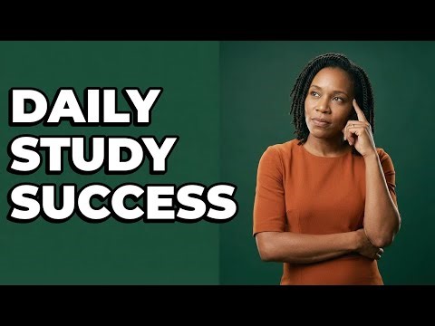 What Is An Effective GED Daily Study Plan?