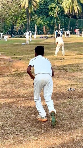 Dilip Vengsarkar Cricket Academy! #cricketlover