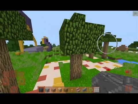 mickey mouse clubhouse minecraft