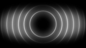 Bright White Neon Sound Waves Seamless Stock Footage SBV-352092096 - Storyblocks