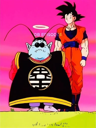 2,000 Years?! | Dragonball Z filler ￼
