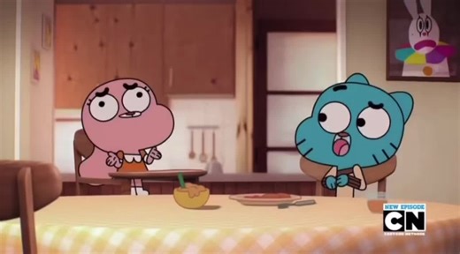 #theamazingworldofgumball #gumball #darwin #bendy #bendyandtheinkmachine