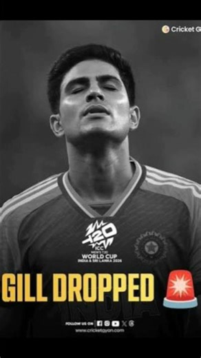 There is chaos in Team India after the T20 squad was announced 😱 #shorts #viral #t20