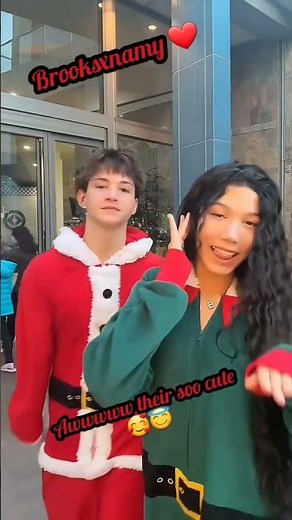 Brooks and txunamy the hand placement 🥰💞❤ ‪@brookssharveyy‬ ‪@TxunamyOrtiz‬