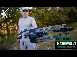 2021 Compound Bow Test & Review: Mathews V3
