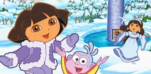Dora Saves the Snow Princess - Play Thousands of Games - GameHouse