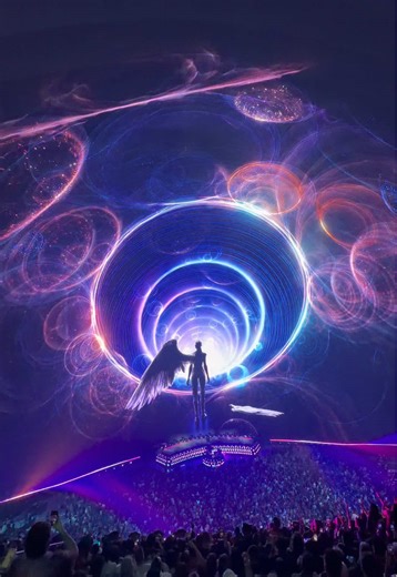 Dabin Joins ILLENIUM for Rush Over Me at The Sphere