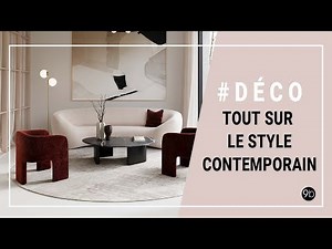 Comment réussir sa décoration de style moderne