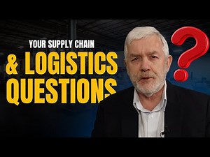 Your Supply Chain & Logistics Questions Answered - Just Ask Me